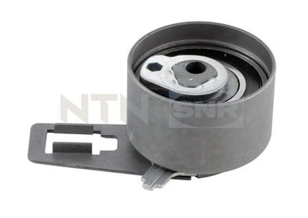 Spannrolle Zahnriemen SNR GT370.27 FüR GQ HP K2900 Carnival Terracan Hyundai KIA-image