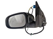 Volvo S40 MK2 (MS) Saloon Genuine Front Left Door Wing Mirror in Silver 42600