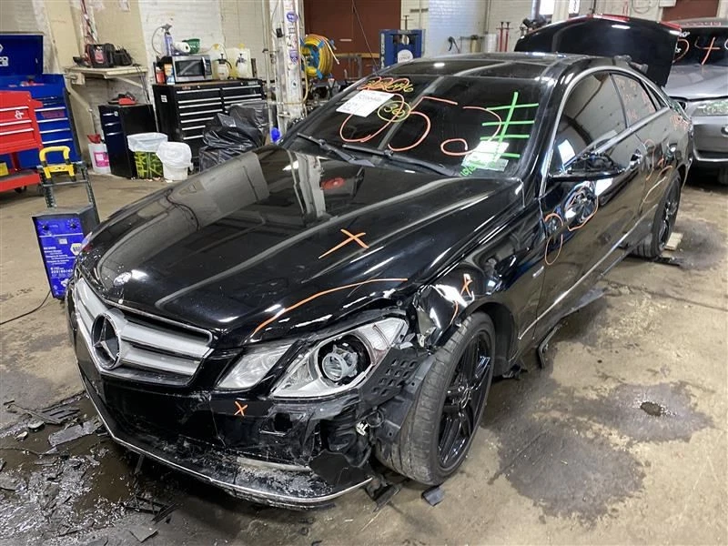 AIR BAG E250 Van CLS550 CLS63 E250D E300 E350 12-16 Left 1109742 Foto 4 de 4