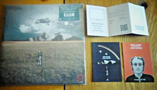 John Lennon Mind Games 2 Vinyl Gatefold 2024 Poster Postcards Booklet Comme Neuf