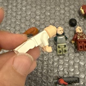 LEGO Marvel 76007 Minifigures Set Of 5 -IronMan Mandarin Pepper Potts Extremis