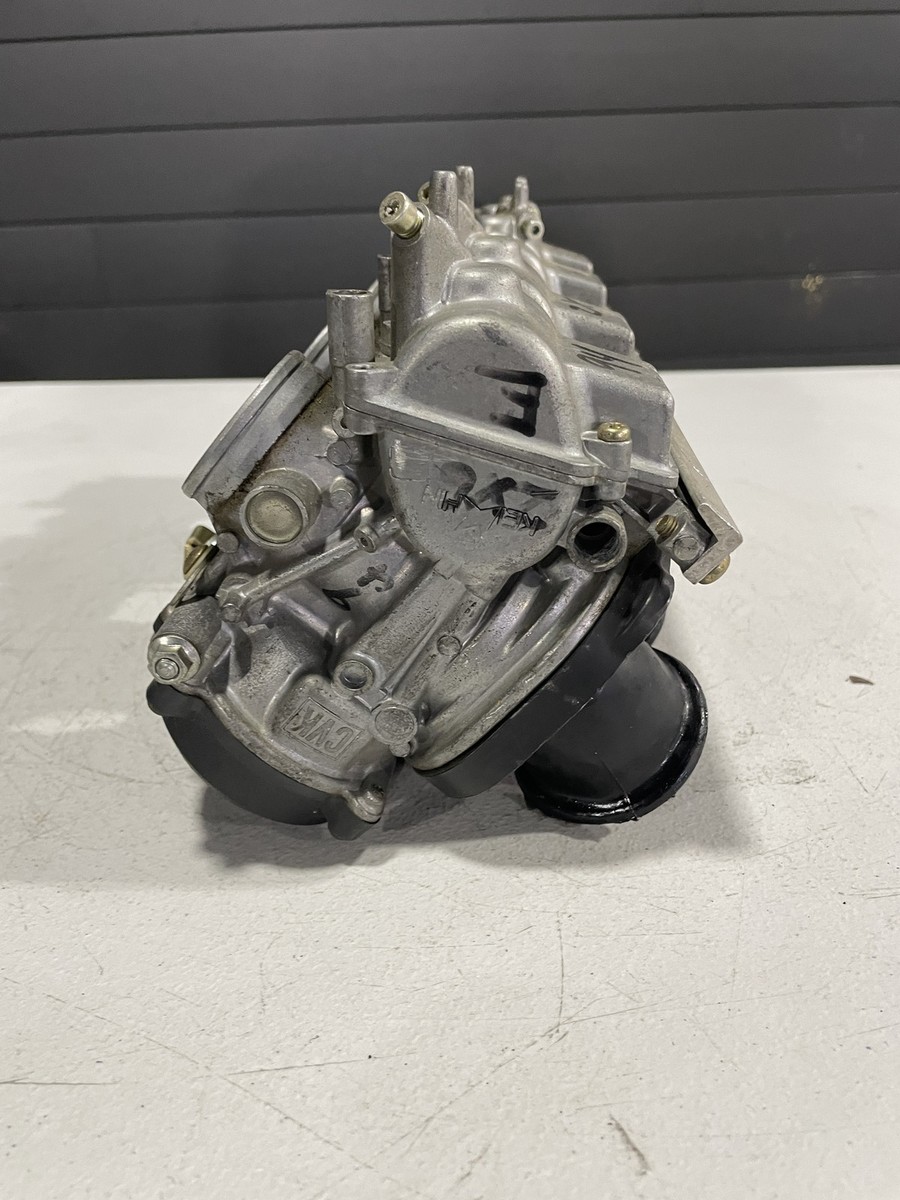 93-00 KAWASAKI NINJA ZX6 ZX600E CARBS CARBURETORS | eBay