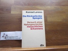 Die Rückseite des Spiegels : Versuch e. Natu...