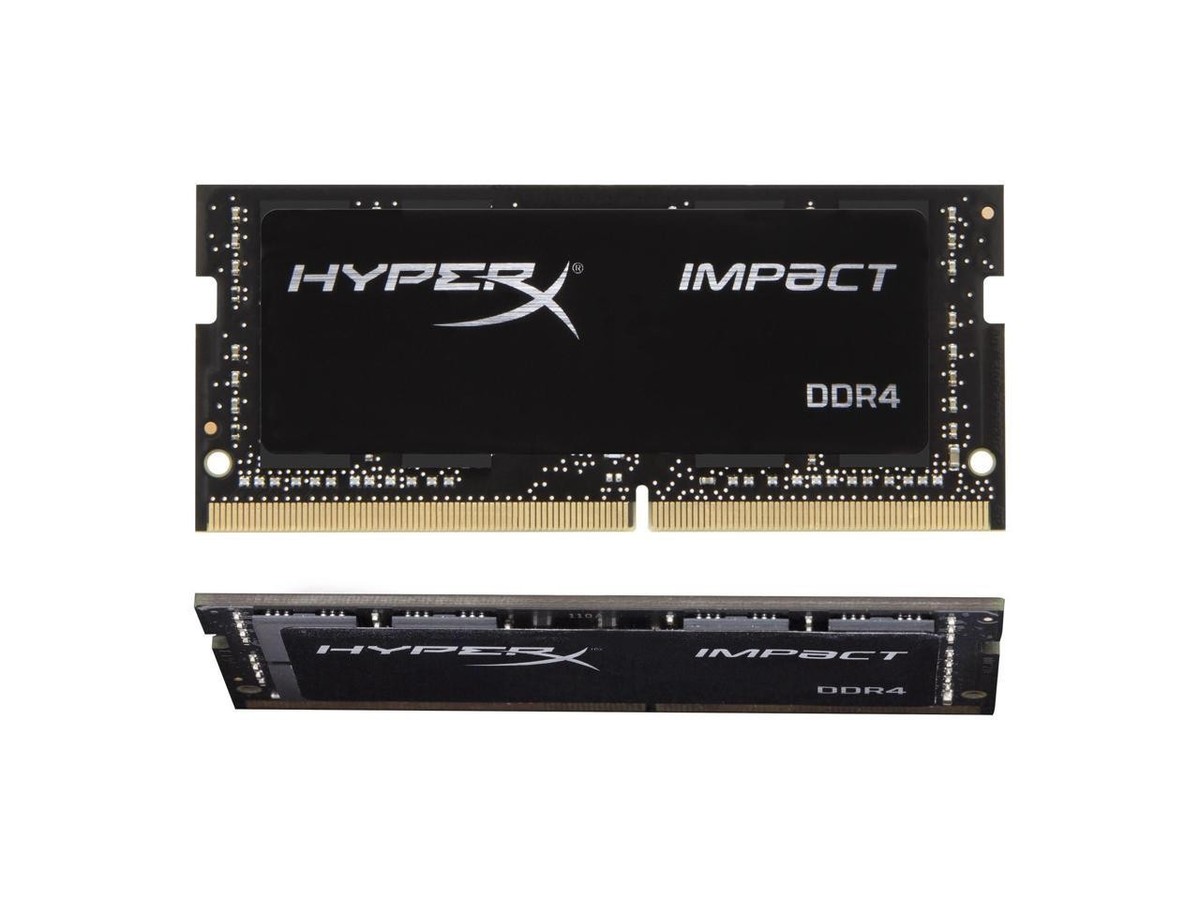 Kingston FURY Impact 64GB (2 x 32GB) PC4-25600 (DDR4-3200) SO-DIMM