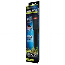 Fluval T150 Fully Electronic Heater for Freshwater Aquariums up to 45 Gal.