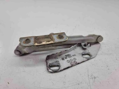 Hood hinges