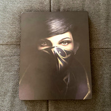 Dishonored 2  Steelbook PlayStation 4