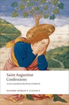 Confessions | Saint Augustine | Taschenbuch | Oxford World's Classics | Englisch