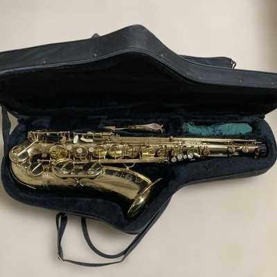 Selmer Tenor Saxophone SA-80II GL W/E