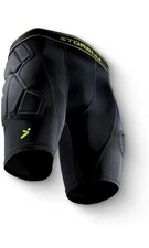 Storelli BodyShield Unisex Goalkeeper Sliders 2.0 Undershorts , Adult Large