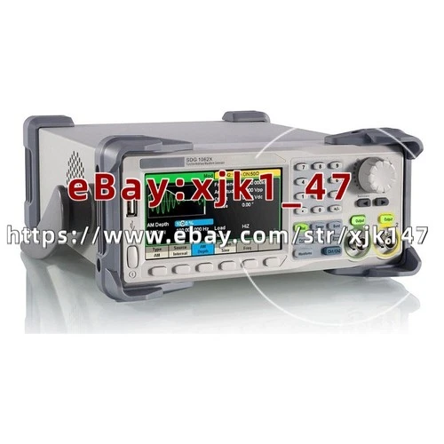 SIGLENT SDG1062X Arbitrary Waveform Generator