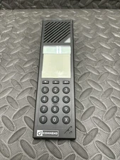 COMMEND 4-wire desktop station with 6-digit display, handset EE311AS.C