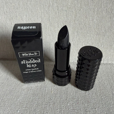 Kat Von D Studded Kiss Creme Lipstick Nayeon Creme 0.12 oz MPN KVD-SP552-081017