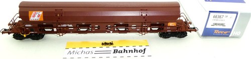 Roco 66367 Schwenkdachwagen REXWAL DB EpIV KKK H0 1:87 OVP HD2 µ | Zustand: Neu
