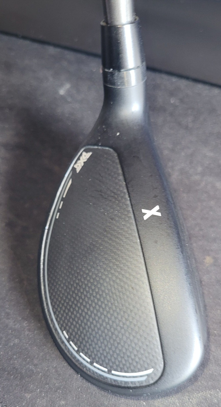 PXG 0311 GEN6 Hybrid/Rescue Herren Rechts Stiff 19° (#3) ProjectX Riptide 3