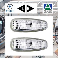 2x ORIGINAL® Abakus Blinkleuchte Links, Rechts für Kia CEE'D Schrägheck RIO
