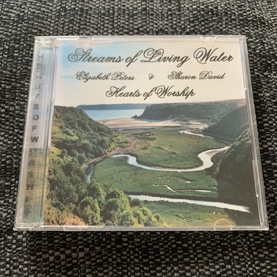 Hearts Of Worship - Streams Of Living Water - Elizabeth Peters/Sharon David CD