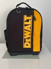 DEWALT Electrician’s Tool Rucksack/Backpack - New/Unused. Part No DWST816901