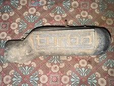 Toyota Land Cruiser 13BT Engine Cross Over Turbo Pipe BJ71 BJ74