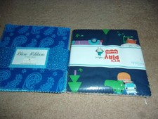 2 charm packs by riley blake