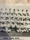 Photo Of NY Mets World Champions Signed By Jerry Grote & Donn Clendenon  — photo 6