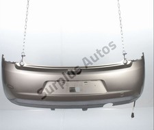 Pare-choc arrière Citroen C3