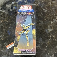 Marvel Heroclix Supernova Booster Wizkids New