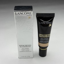 Lancome Effacernes Waterproof Undereye Concealer - 250 Light Bisque - NEW