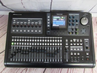 配信機器・PA機器・レコーディング機器 TASCAM DIGITAL PORTASTUDIO DP-32SD DP-32SD | 32-Track Digital Portastudio | TASCAM - International