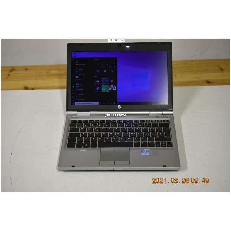 HP EliteBook 2560p · i5-2540M · 8GB · 500GB, foto 1 di 5