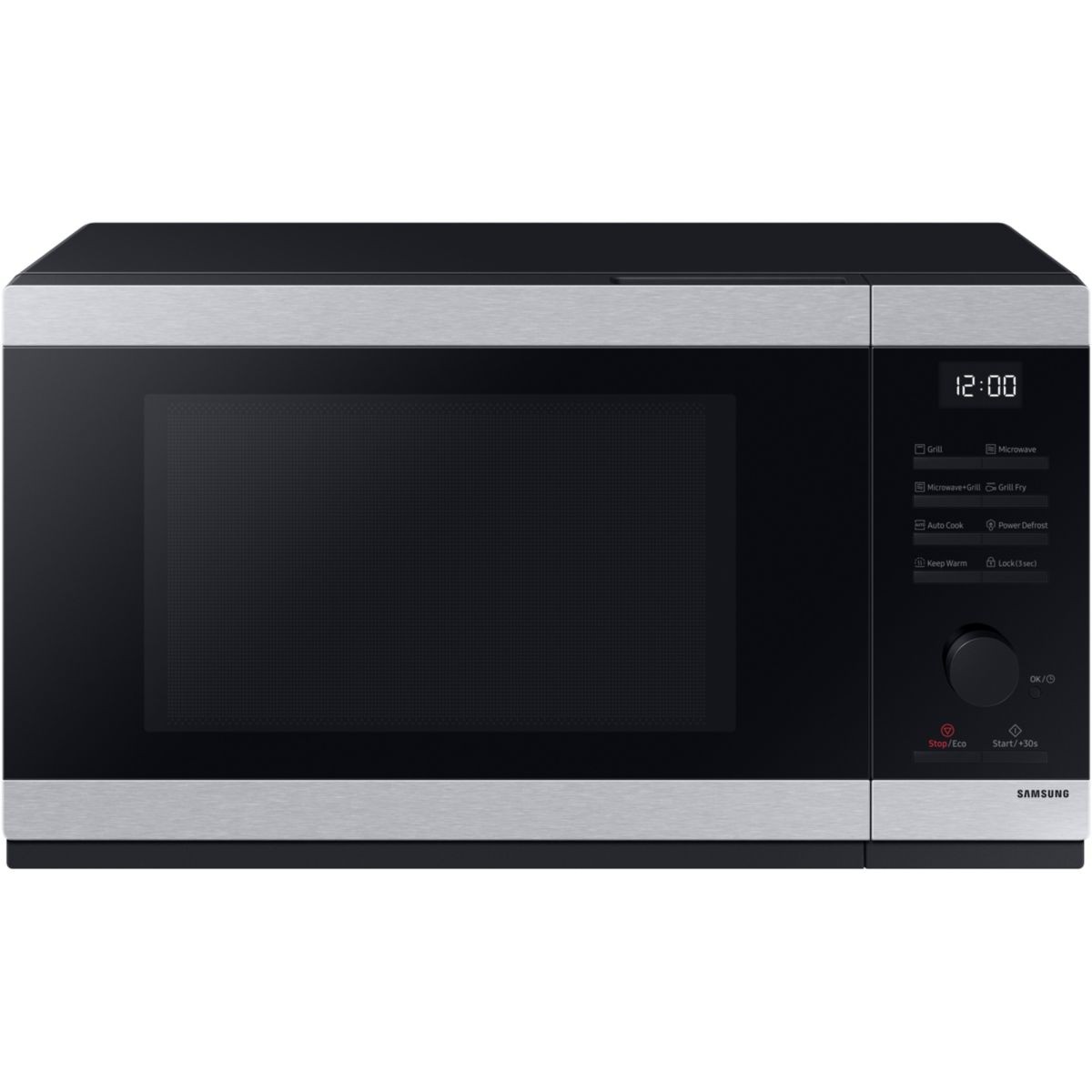 Micro-ondes grill Samsung 32L fini les plats mal decongeles