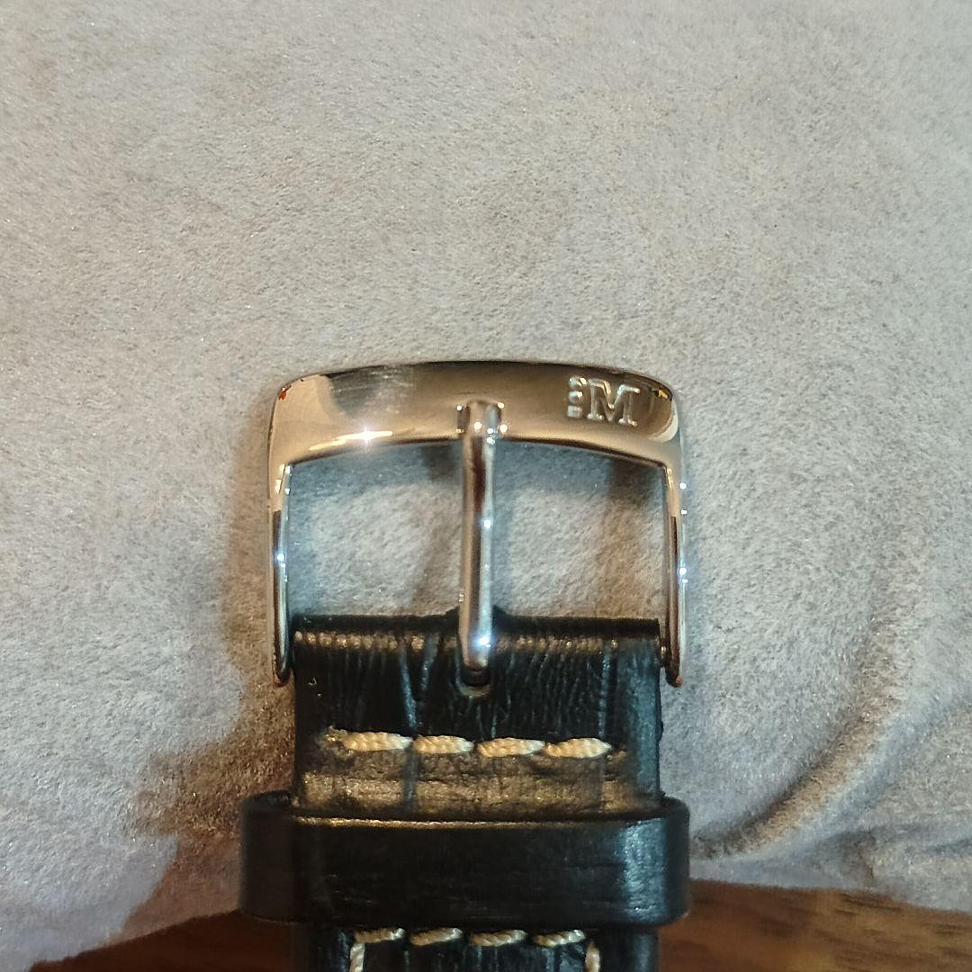 Orient Orient Star Automatic Watch 22 Jewels Leat… - image 10