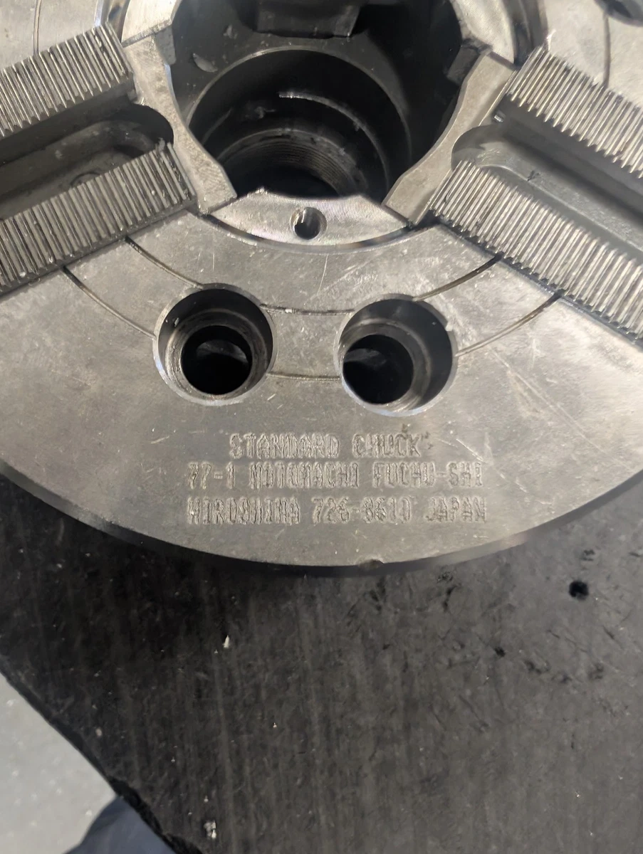 Kitagawa Industrial Lathe Chucks for sale | eBay