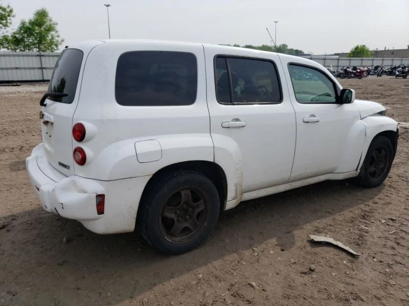 (LOCAL PICKUP ONLY) Driver Left Rear Door Glass Privacy Tint Fits 06-11 HHR 4272 Foto 4 de 4