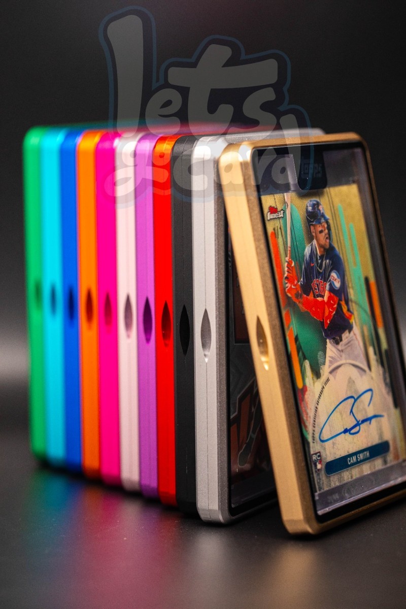 Magnetic Trading Card Case One Touch Fits Ultra Pro 35PT 130PT