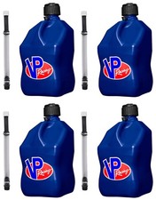 Utility Jug 5.5 Gal Blue Square w/Hose Case 4