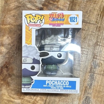 Funko Pop! Animation Naruto Shippuden x Hello Kitty Pochacco Vinyl Figure 1021