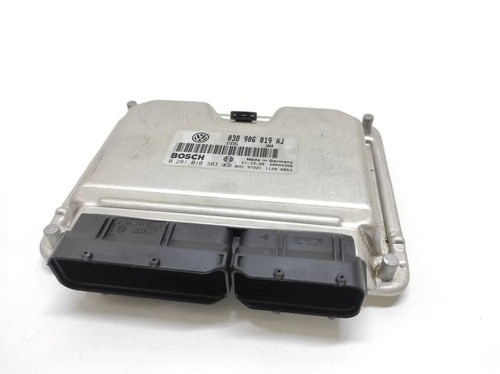 VW PASSAT B7 ALLTRACK 365 Motorsteuergerät ECU 038906019AJ 1.90 Diesel 33060167