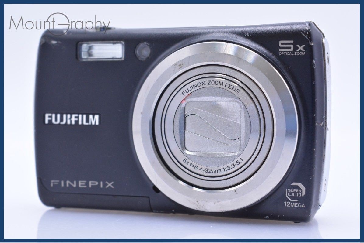 Fujifilm FUJIFILM FinePix F100 fd 5x free yk6765 | eBay