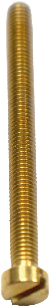 Sherwood Brass Bolt Brass Concertina End Bolt, Concertina Accessories