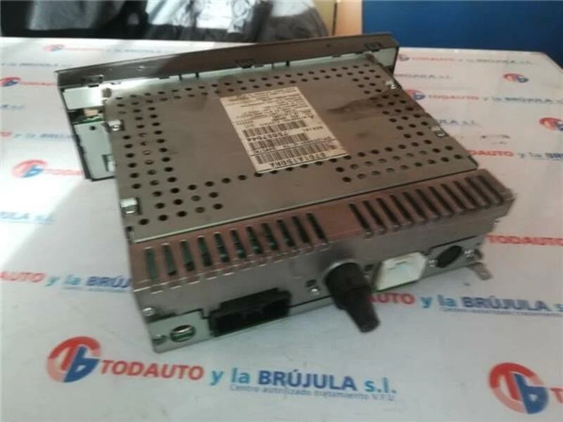 8701A150HA radio para MITSUBISHI COLT CZ3 BERL. 5 (Z30A) 1.5 DI-D INFORM 303411 - Imagen 2 de 4