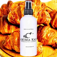 French Croissants Body Spray Fragrance Mist Alcohol-Free Vegan Cruelty-Free