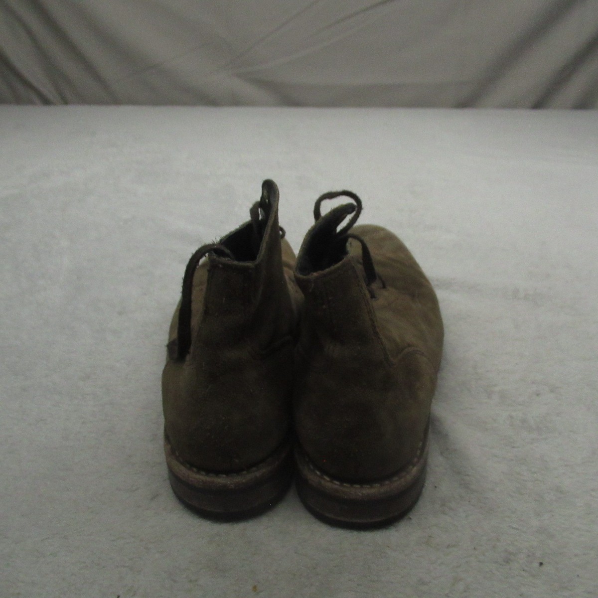 Thursday‎ Mens 9.5 Boots Brown President Suede Rugged Classic Ankle Everyday Thursday Boot Company Mens 9.5 President Everyday Lace Up  main image 3