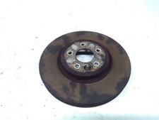JAGUAR XF X260 Front Right Brake Disc 2.0 Diesel 132kw 2016 29771885