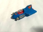 SUPERMAN Corgi Supermobile Diecast/1979 Working! Intact fists!
