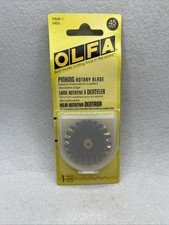 45mm Pinking Rotary Blade, Olfa