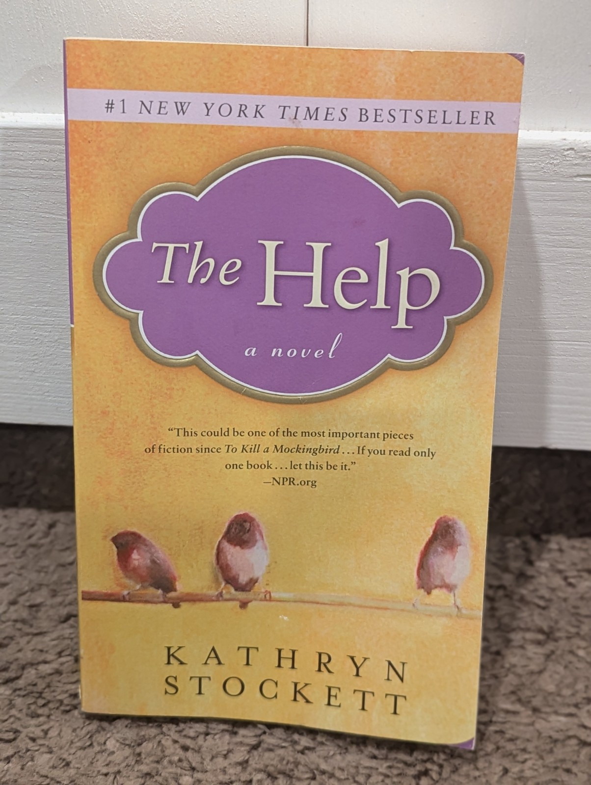 The Help by Kathryn Stockett (2011, Paperback)