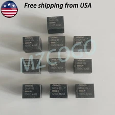 Qty10: For Omron Automotive Relay G8QN-05 12VDC 5Pins JJM1-12V G8QN R303 F8VF-BA