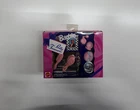 Vintage 1995 Barbie Pretty Treasures Set Pink Makeup Silver Set Pink Mattel