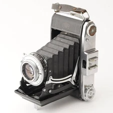 Zeiss Ikon Ikonta 523/2 Zeiss-Opton Tessar 105mm f/3.5